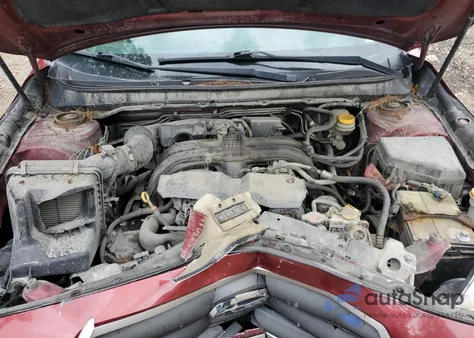 2016 Subaru Legacy 2.5I z USA, uszkodzony, nr VIN 4S3BNAA69G3050763